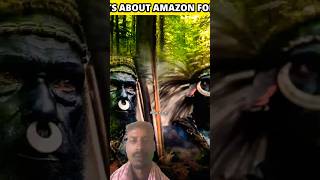 amazon rainforest amazingfacts factsinhindi amazing randomfacts [upl. by Keir596]