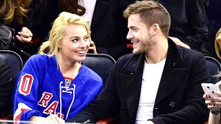 Discover Margot Robbie’s husband Tom Ackerley and their secret romance [upl. by Arola]