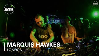 Marquis Hawkes Boiler Room London DJ Set [upl. by Drhcir]