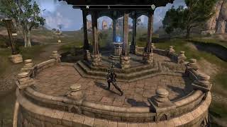 Westbay Wayshrine Location ESO High Isle The Elder Scrolls Online [upl. by Reave]