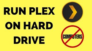 Using PLEX without PC Western Digital My Cloud Home Plex Server Installation [upl. by Aytac834]