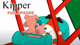 The Fair  Kipper the Dog  Season 4 Full Episode  Kids Cartoon Show [upl. by Atnod]