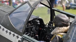 Warbirds over Oberhausen 2013 TRAILER [upl. by Ydnem]