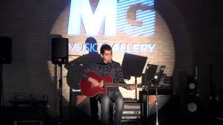 Music Gallery Band Contest Guseynov Rauf [upl. by Nomannic]