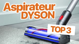 TOP 3  Meilleur ASPIRATEUR BALAI DYSON 2023 🧹 [upl. by Oinotnas]