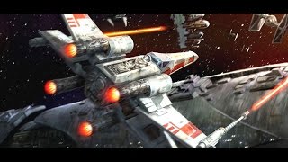 STAR WARS ROGUE SQUADRON 2 Rogue Leader Final Level and Ending [upl. by Ttegdirb]