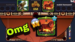 Me vs walid Damoni 😍 The GOAT of 8 Ball Pool  Real SAMSUNGA7A8J4J6J7J2J3XSA3A4A5A6 [upl. by Beghtol495]