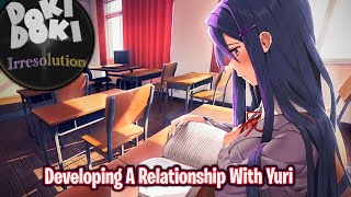 Developing A Relationship With YuriDEMODDLC Irresolution MOD [upl. by Ainedrag799]