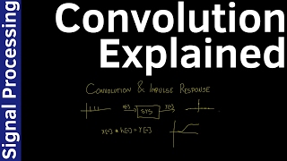 Convolution Explained  Signal Processing 24 [upl. by Rahm]