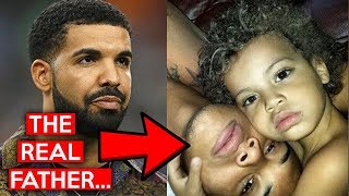 The Truth About Drakes Son he doesnt want you to know [upl. by Letitia]