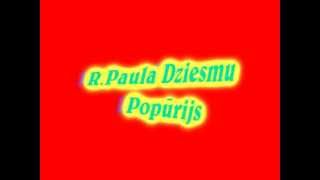 EOLIKA  Raimonda Paula dziesmu popūrijs [upl. by Arrak]