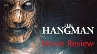 The Hangman  Movie Review [upl. by Riha]