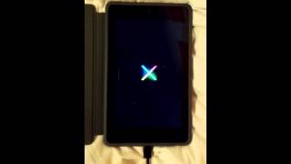 Nexus 7  Problème de charge [upl. by Nirtiac328]