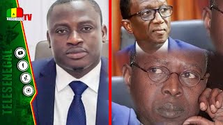 Ousmane Noel critique vivement les leaders de benno à Kaolack quot Niou bari amouniou base affective quot [upl. by Aronos]