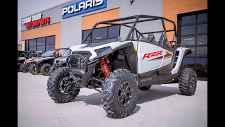 2024 Polaris® RZR XP 4 1000 Sport Walkaround [upl. by Lielos]