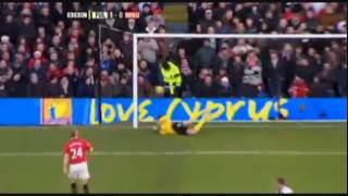 Fulham vs Manchester United 30 Highlights HD [upl. by Clere635]