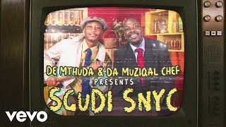 De Mthuda Da Muziqal Chef Eemoh  Sgudi Snyc Visualizer ft Sipho Magudulela [upl. by Nylsirk763]