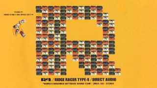 08  Your Vibe  R4  Ridge Racer Type 4  Direct Audio [upl. by Isaacson]