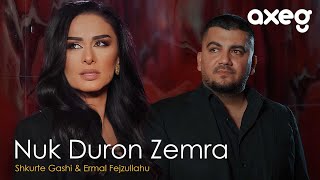 Shkurte Gashi amp Ermal Fejzullahu  Nuk Duron Zemra Prod by Bini Diez [upl. by Naeroled]