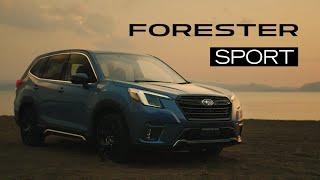 FORESTER SPORT プロモーションムービー [upl. by Cassy564]