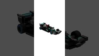 LEGO Mercedes AMG F1 W12 76909 [upl. by Abigael]