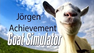 Mermaid Goat  Trophy Guide  Goat Simulator MMO dlc [upl. by Yelraf]