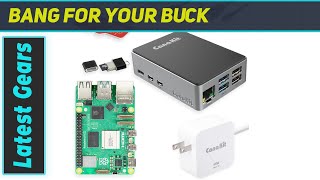 Raspberry Pi 5 Starter Kit PRO  The Ultimate Raspberry Pi Experience [upl. by Assirolc]