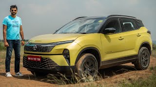 2024 Tata Harrier Facelift  Easier To Drive amp More Feature Loaded  Faisal Khan [upl. by Akimad743]