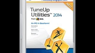 TuneUp Utilities 2014 Free Download  Key Gen [upl. by Enillebyam]