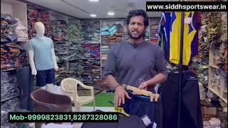 Sportswear के सबसें बड़े ManufactureSports Wear Tracksuit Lower Dri Fit Tights [upl. by Edveh]