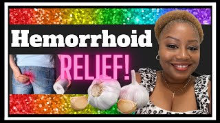 How to Treat Hemorrhoids [upl. by Lled]