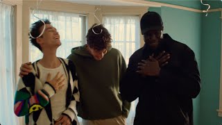 Jacob Collier  Witness Me feat Shawn Mendes Stormzy amp Kirk Franklin Official Music Video [upl. by Gervase]