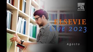 Calendario Elsevier Live  Agosto [upl. by Tan]