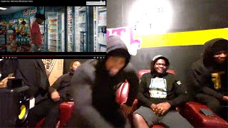 Yungeen Ace  Walk Away Official Music Video  CELLYYBO REACTION [upl. by Mohr193]