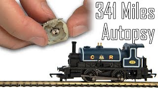 The Model Train That Travelled Over 300 Miles Autopsy [upl. by Alusru]