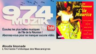 LOrchestre Folklorique des Mascareignes  Alouda limonade  974Muzik [upl. by Elleira]