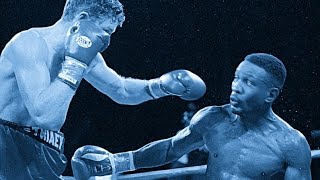 🛡UNTOUCHABLE🛡 Pernell Whitaker Greatest Defense in Boxing influenced Mayweather Shakur Stevenson [upl. by Reuben868]