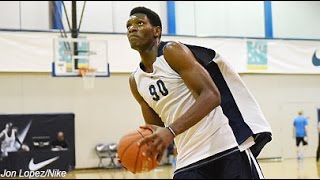 HIGHLIGHTS Number 2 in 2018 class 5star PF Silvio De Sousa [upl. by Kristianson]