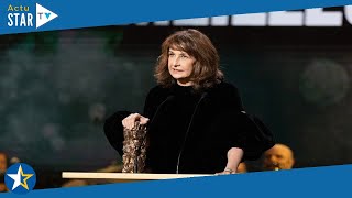 César 2022  lhilarante allusion de Valérie Lemercier meilleure actrice à Affaire conclue  v [upl. by Finella]