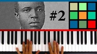 How To Play quotThe Entertainer  Part 2quot Piano Tutorial  Sheet Music Scott Joplin [upl. by Iden434]