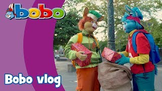 Sinterklaas vieren met Bobo en Tjerk • Bobo vlog [upl. by Ethelda]