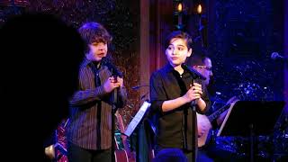 Gaten Matarazzo Preforming at age 12 [upl. by Arrait]