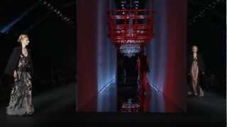 Roberto Cavalli Men FallWinter 201213 Full Show at Milan Mens Fashion Week  FashionTV  FTV FMEN [upl. by Trutko673]