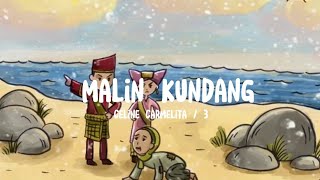 English Task  Story Telling Folktale by Celine Carmelita [upl. by Richmal734]