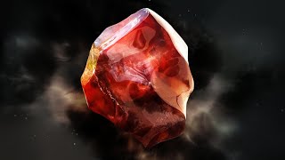 Carnelian Energy Crystal Frequency [upl. by Jamill]