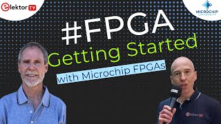 Hello FPGA – Getting Started with Microchip FPGAs [upl. by Mcroberts]