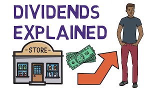 How Dividends WorkDividends Explained [upl. by Ardnalak]