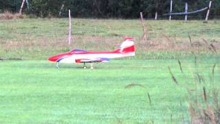 RC Jet Turbinator  2 [upl. by Guillema]