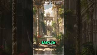 Did The Legendary Hanging Gardens Of Babylon really exist  history [upl. by Noreg]