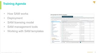 Getting Started with Server amp Application Monitor — Part 1  SolarWinds Academy [upl. by Eerehc]